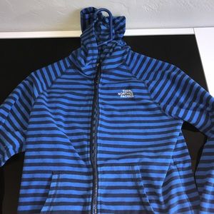 Youth large north face hoodie
